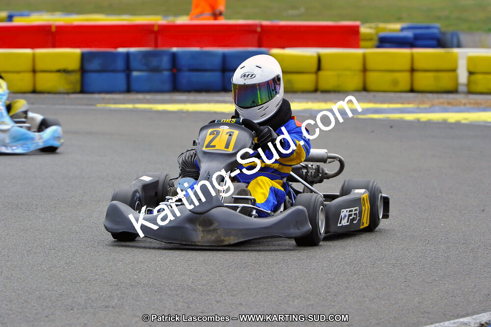 16 & 17/07/2011 : Défi France 2011 à Le Mans (Photos Patrick Lascombes) 2011 — karting