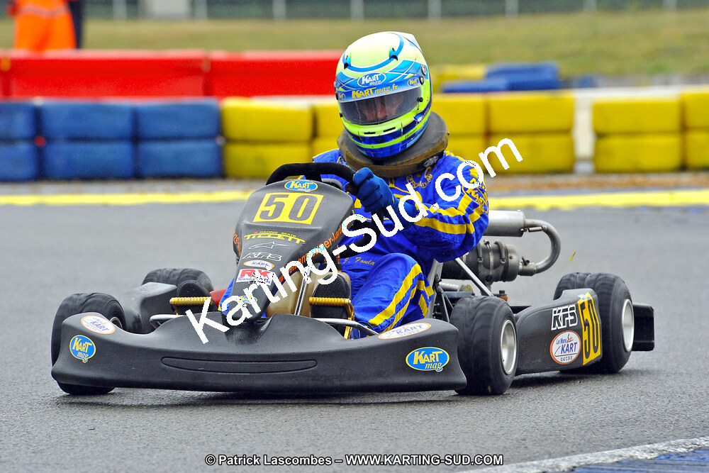 16 & 17/07/2011 : Défi France 2011 à Le Mans (Photos Patrick Lascombes) 2011 — karting