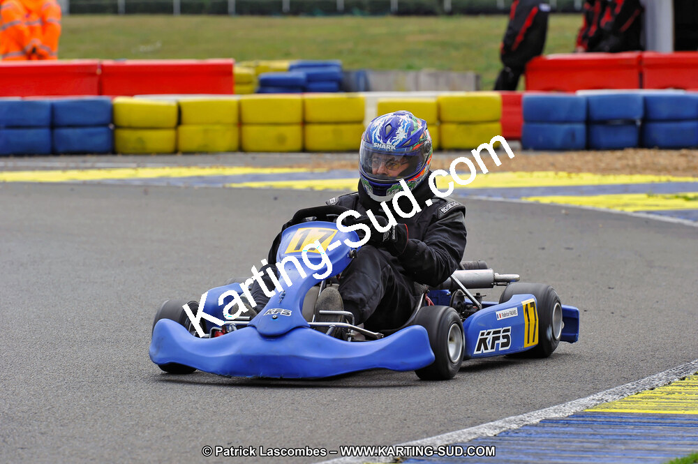 16 & 17/07/2011 : Défi France 2011 à Le Mans (Photos Patrick Lascombes) 2011 — karting