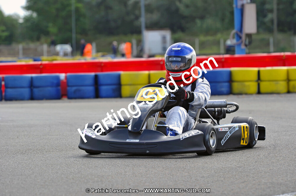16 & 17/07/2011 : Défi France 2011 à Le Mans (Photos Patrick Lascombes) 2011 — karting