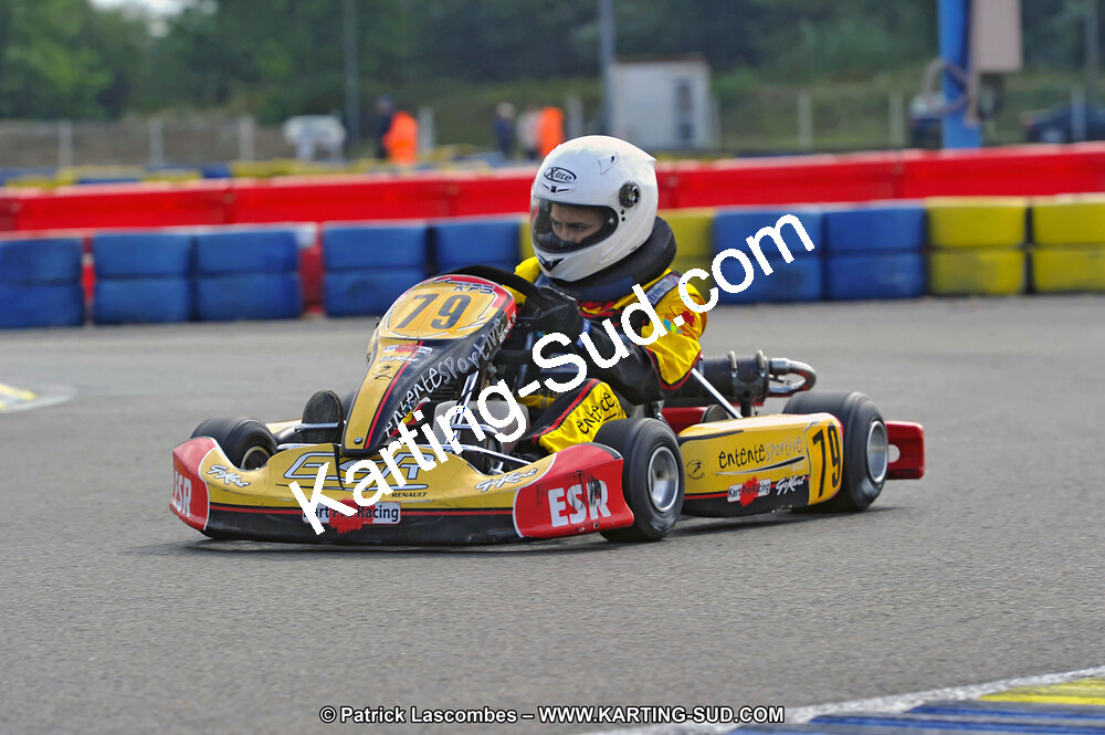 16 & 17/07/2011 : Défi France 2011 à Le Mans (Photos Patrick Lascombes) 2011 — karting