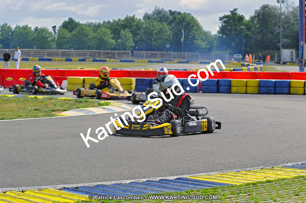 16 & 17/07/2011 : Défi France 2011 à Le Mans (Photos Patrick Lascombes) 2011 — karting