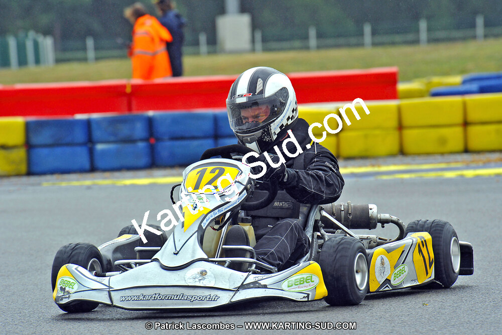 16 & 17/07/2011 : Défi France 2011 à Le Mans (Photos Patrick Lascombes) 2011 — karting