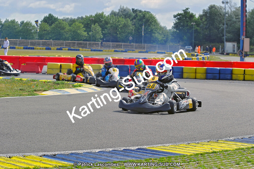 16 & 17/07/2011 : Défi France 2011 à Le Mans (Photos Patrick Lascombes) 2011 — karting