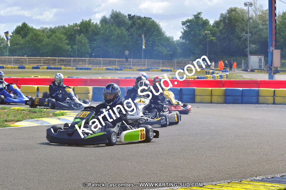 16 & 17/07/2011 : Défi France 2011 à Le Mans (Photos Patrick Lascombes) 2011 — karting