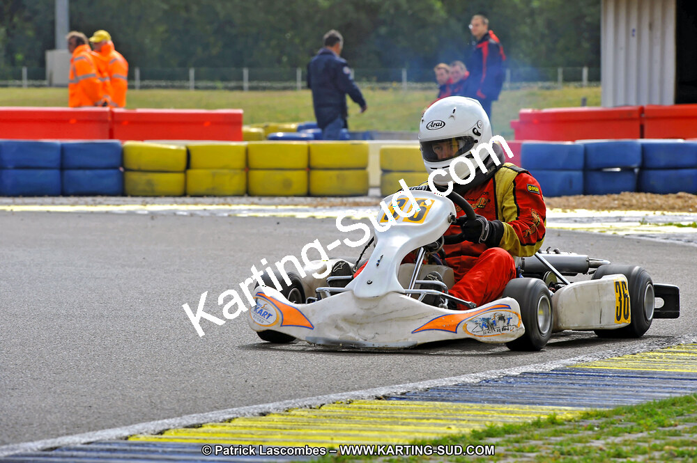 16 & 17/07/2011 : Défi France 2011 à Le Mans (Photos Patrick Lascombes) 2011 — karting