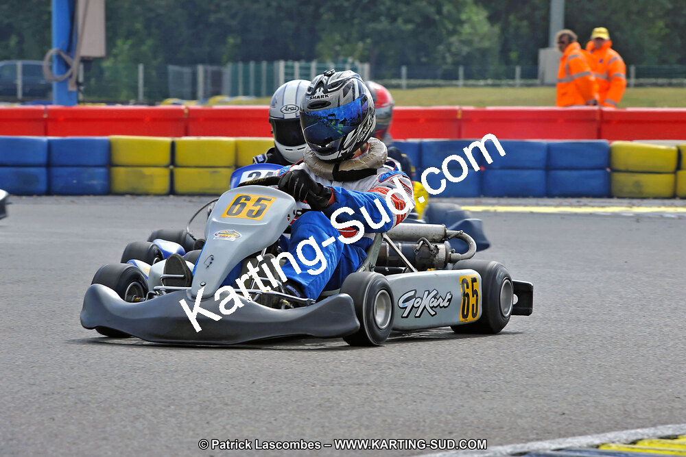 16 & 17/07/2011 : Défi France 2011 à Le Mans (Photos Patrick Lascombes) 2011 — karting