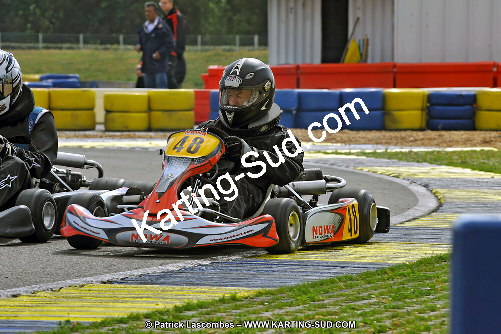 16 & 17/07/2011 : Défi France 2011 à Le Mans (Photos Patrick Lascombes) 2011 — karting
