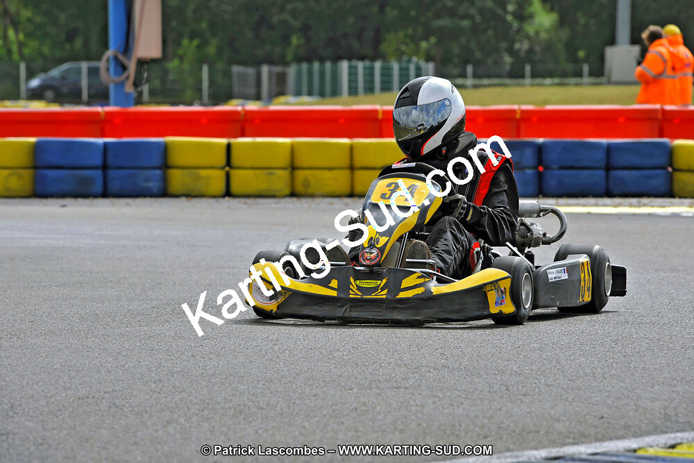 16 & 17/07/2011 : Défi France 2011 à Le Mans (Photos Patrick Lascombes) 2011 — karting
