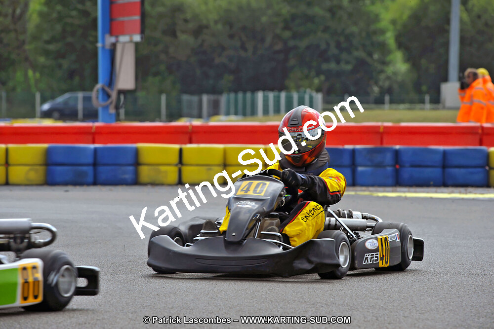 16 & 17/07/2011 : Défi France 2011 à Le Mans (Photos Patrick Lascombes) 2011 — karting