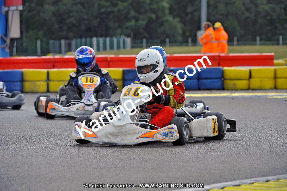 16 & 17/07/2011 : Défi France 2011 à Le Mans (Photos Patrick Lascombes) 2011 — karting