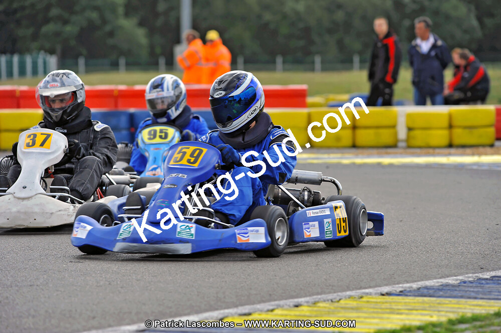 16 & 17/07/2011 : Défi France 2011 à Le Mans (Photos Patrick Lascombes) 2011 — karting