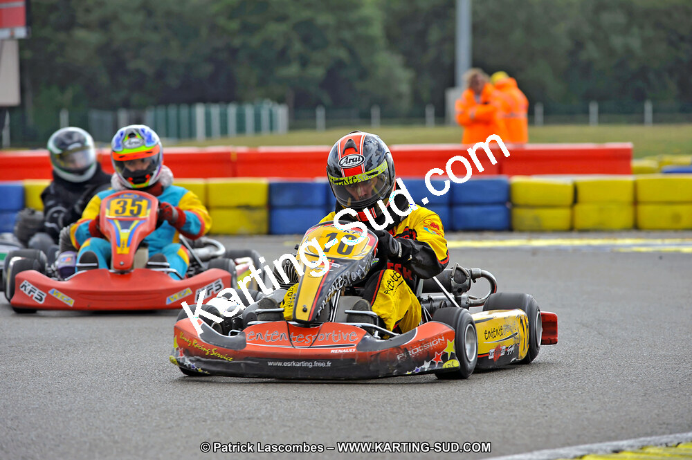 16 & 17/07/2011 : Défi France 2011 à Le Mans (Photos Patrick Lascombes) 2011 — karting