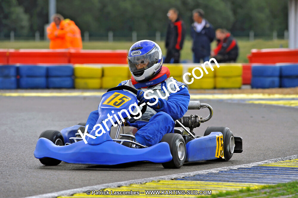 16 & 17/07/2011 : Défi France 2011 à Le Mans (Photos Patrick Lascombes) 2011 — karting