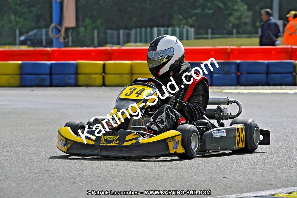 16 & 17/07/2011 : Défi France 2011 à Le Mans (Photos Patrick Lascombes) 2011 — karting