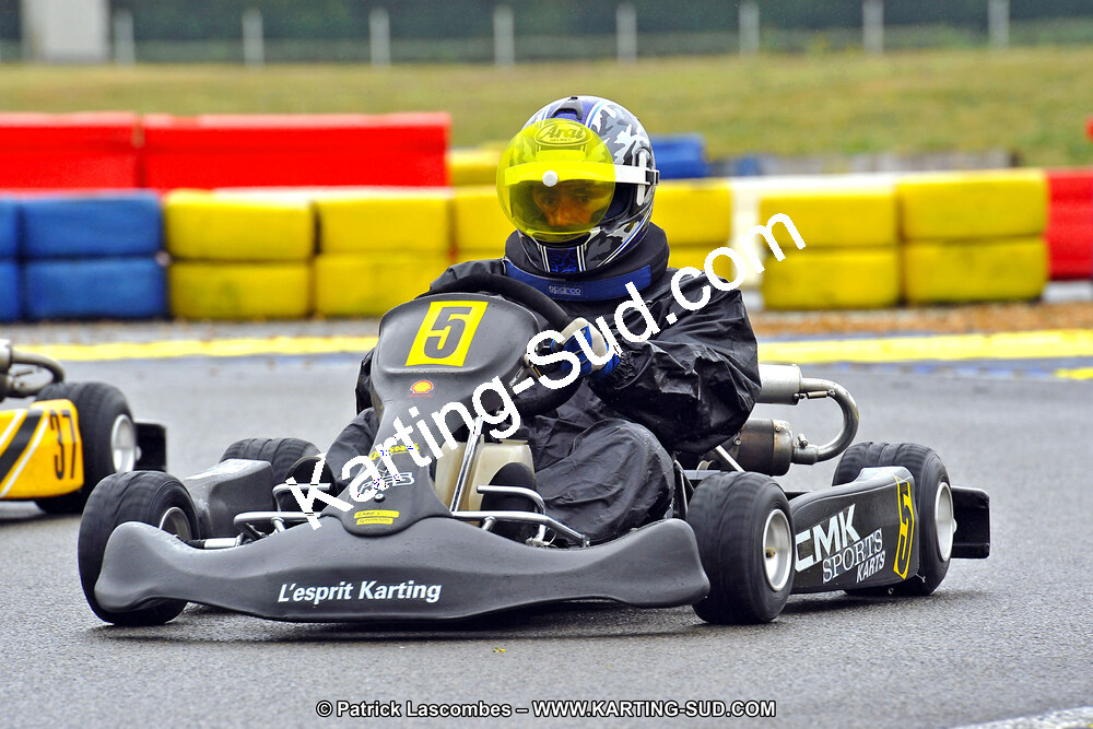 16 & 17/07/2011 : Défi France 2011 à Le Mans (Photos Patrick Lascombes) 2011 — karting
