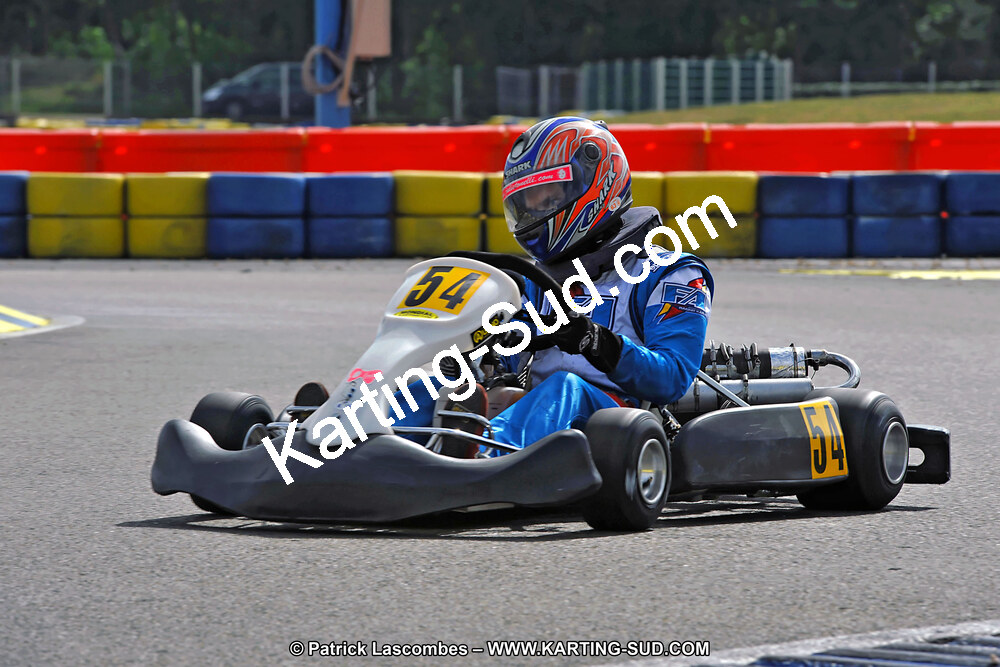 16 & 17/07/2011 : Défi France 2011 à Le Mans (Photos Patrick Lascombes) 2011 — karting