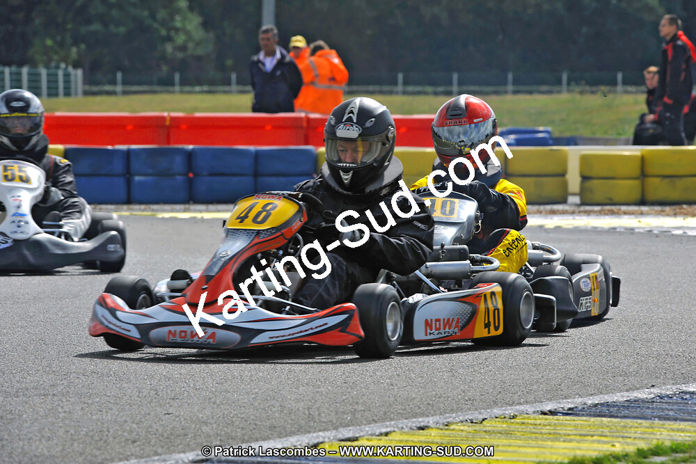 16 & 17/07/2011 : Défi France 2011 à Le Mans (Photos Patrick Lascombes) 2011 — karting