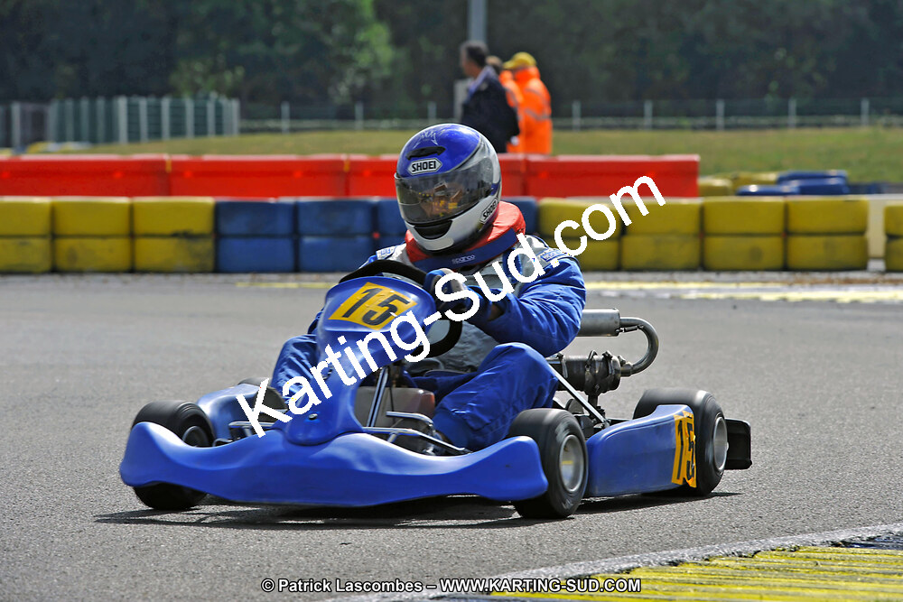 16 & 17/07/2011 : Défi France 2011 à Le Mans (Photos Patrick Lascombes) 2011 — karting