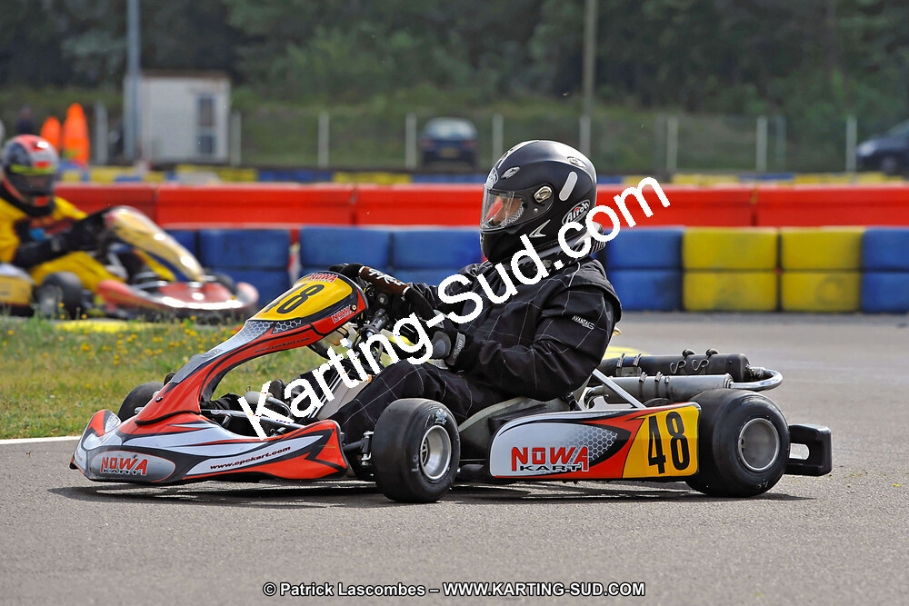 16 & 17/07/2011 : Défi France 2011 à Le Mans (Photos Patrick Lascombes) 2011 — karting