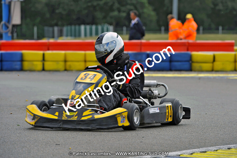 16 & 17/07/2011 : Défi France 2011 à Le Mans (Photos Patrick Lascombes) 2011 — karting
