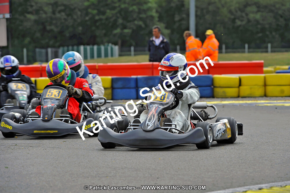 16 & 17/07/2011 : Défi France 2011 à Le Mans (Photos Patrick Lascombes) 2011 — karting