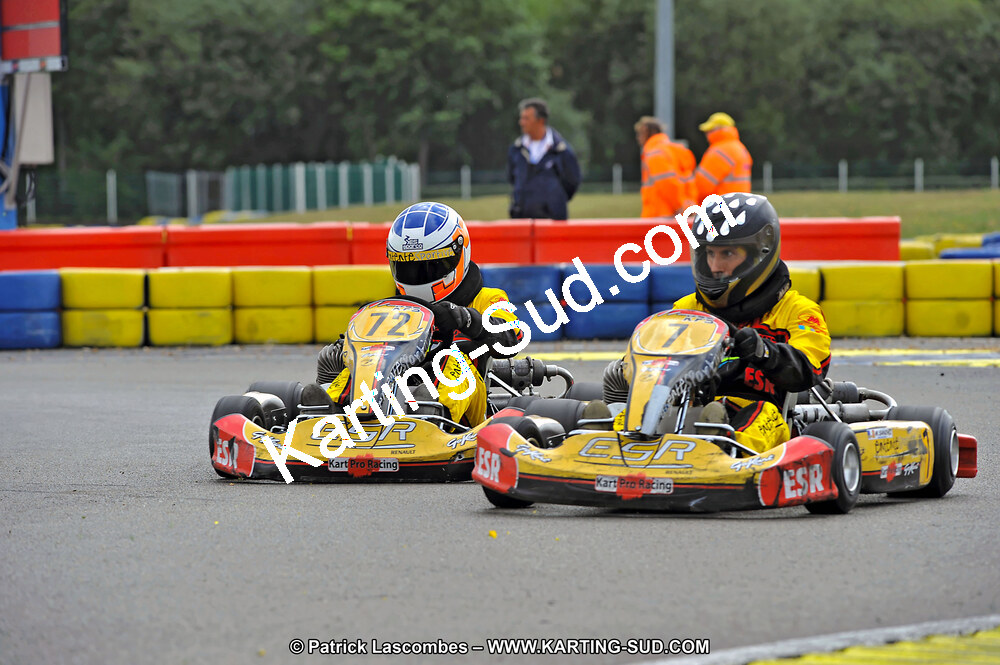 16 & 17/07/2011 : Défi France 2011 à Le Mans (Photos Patrick Lascombes) 2011 — karting
