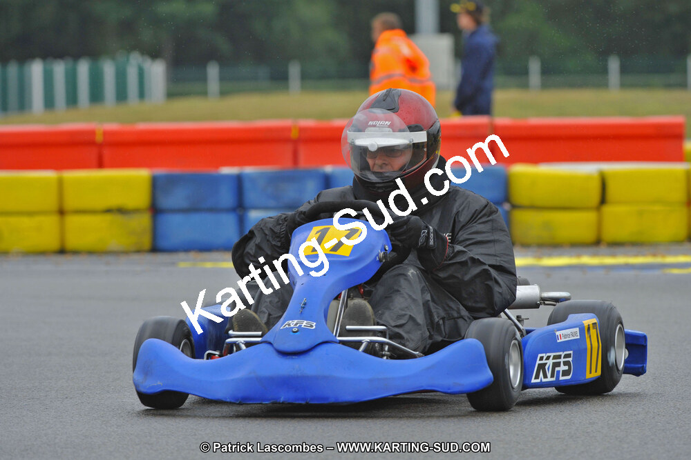 16 & 17/07/2011 : Défi France 2011 à Le Mans (Photos Patrick Lascombes) 2011 — karting