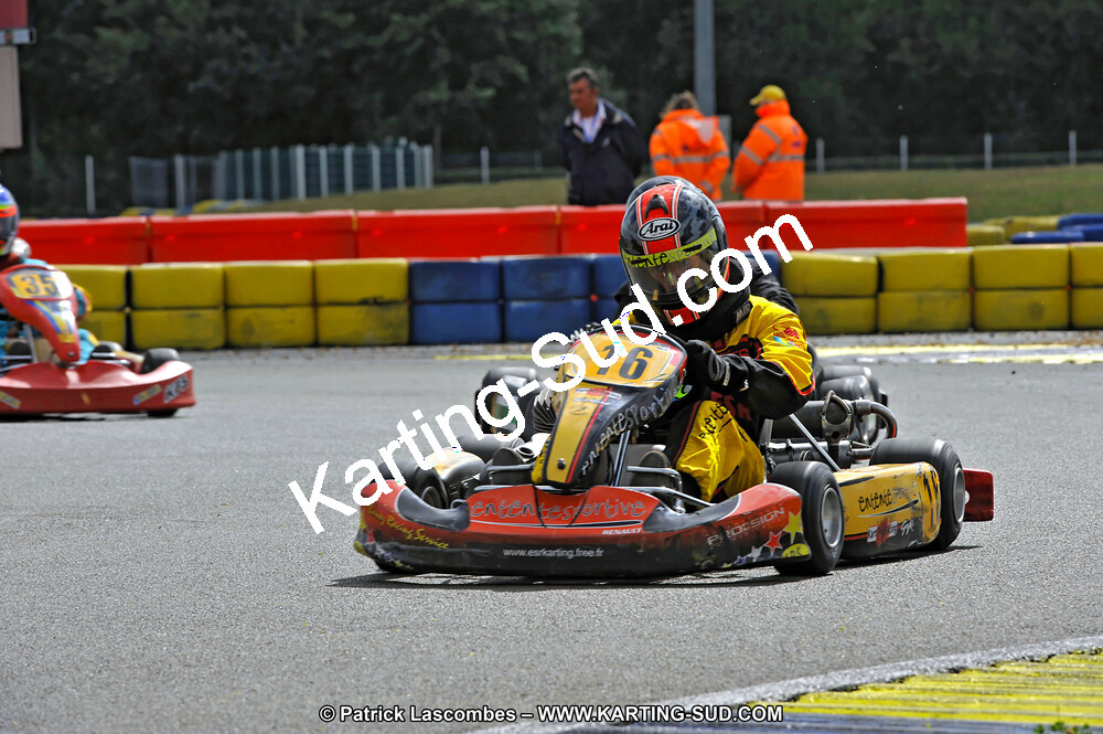 16 & 17/07/2011 : Défi France 2011 à Le Mans (Photos Patrick Lascombes) 2011 — karting