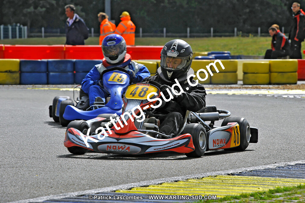16 & 17/07/2011 : Défi France 2011 à Le Mans (Photos Patrick Lascombes) 2011 — karting