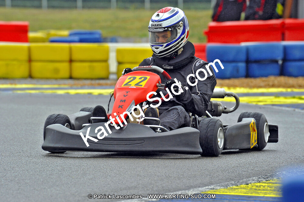 16 & 17/07/2011 : Défi France 2011 à Le Mans (Photos Patrick Lascombes) 2011 — karting