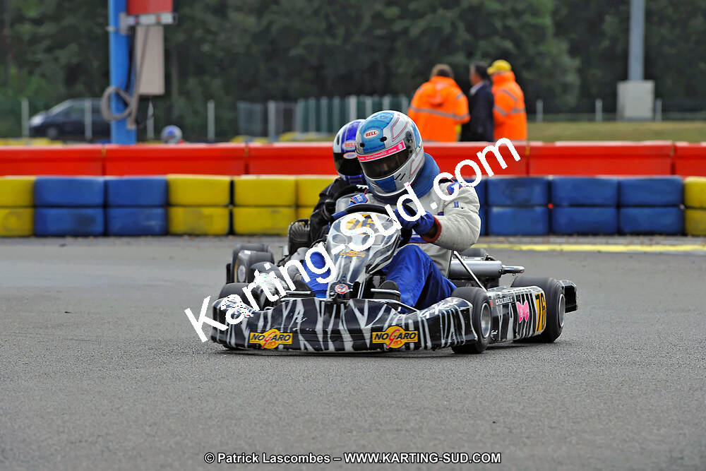 16 & 17/07/2011 : Défi France 2011 à Le Mans (Photos Patrick Lascombes) 2011 — karting