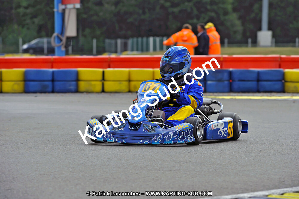 16 & 17/07/2011 : Défi France 2011 à Le Mans (Photos Patrick Lascombes) 2011 — karting
