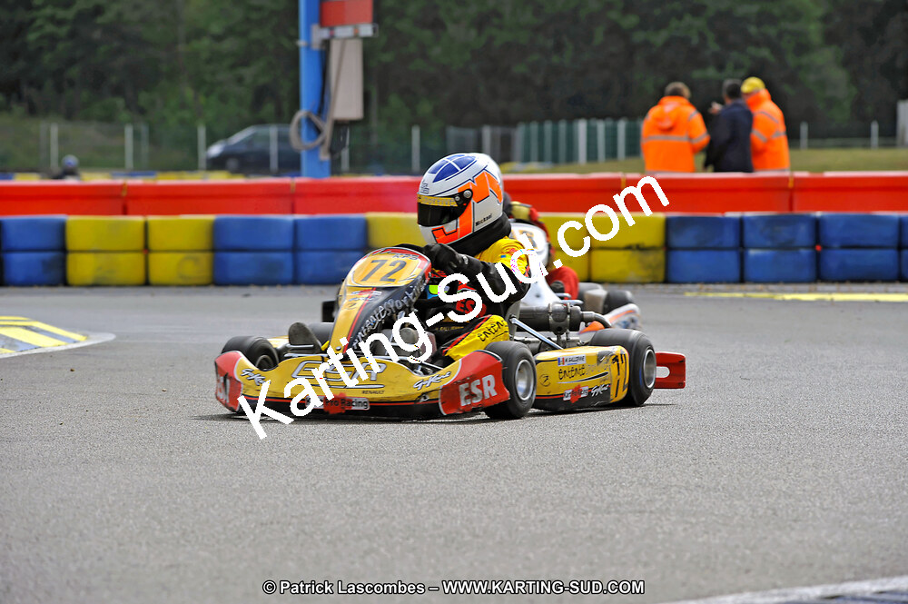 16 & 17/07/2011 : Défi France 2011 à Le Mans (Photos Patrick Lascombes) 2011 — karting