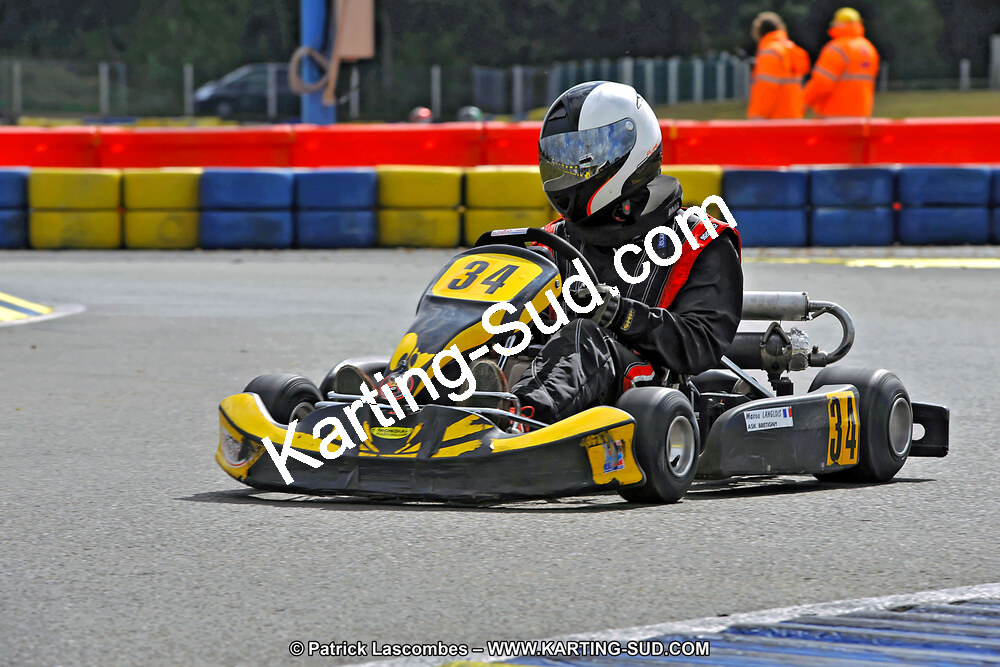 16 & 17/07/2011 : Défi France 2011 à Le Mans (Photos Patrick Lascombes) 2011 — karting