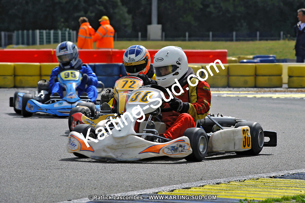 16 & 17/07/2011 : Défi France 2011 à Le Mans (Photos Patrick Lascombes) 2011 — karting