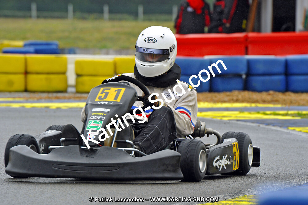 16 & 17/07/2011 : Défi France 2011 à Le Mans (Photos Patrick Lascombes) 2011 — karting