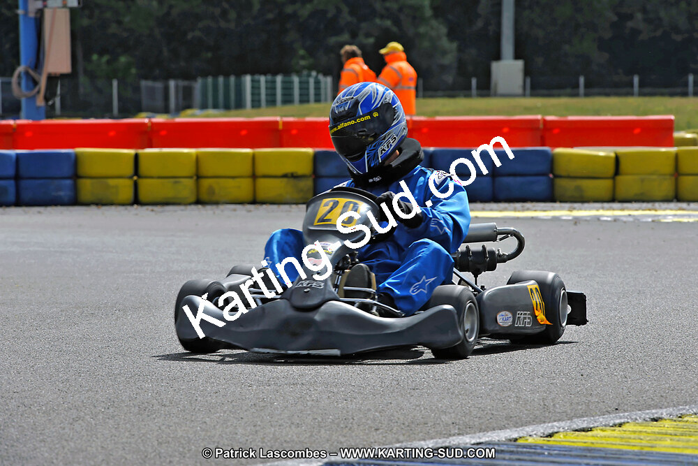 16 & 17/07/2011 : Défi France 2011 à Le Mans (Photos Patrick Lascombes) 2011 — karting