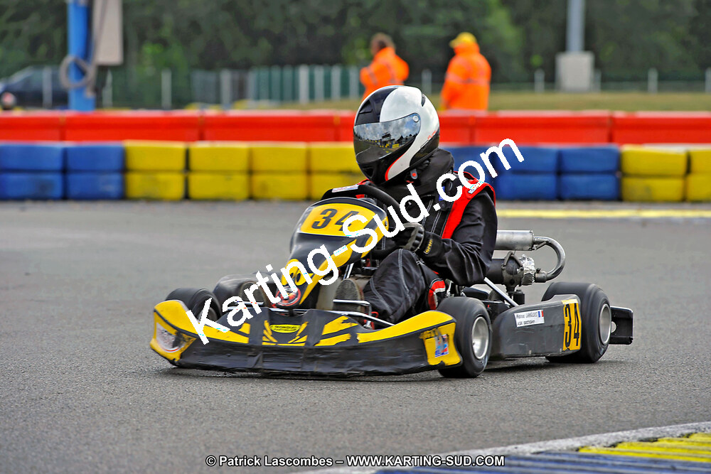 16 & 17/07/2011 : Défi France 2011 à Le Mans (Photos Patrick Lascombes) 2011 — karting