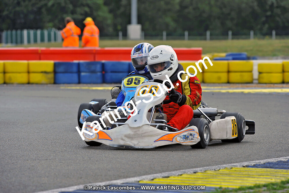 16 & 17/07/2011 : Défi France 2011 à Le Mans (Photos Patrick Lascombes) 2011 — karting