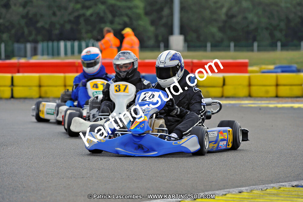 16 & 17/07/2011 : Défi France 2011 à Le Mans (Photos Patrick Lascombes) 2011 — karting