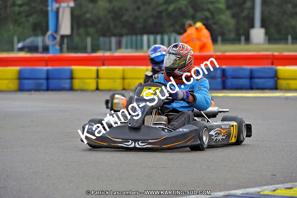 16 & 17/07/2011 : Défi France 2011 à Le Mans (Photos Patrick Lascombes) 2011 — karting