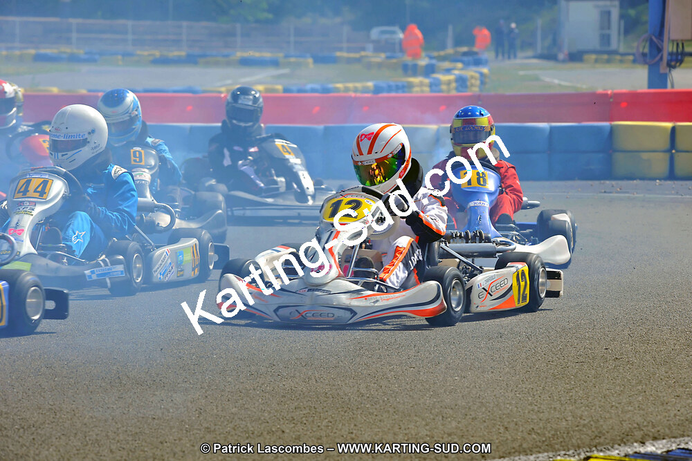 16 & 17/07/2011 : Défi France 2011 à Le Mans (Photos Patrick Lascombes) 2011 — karting