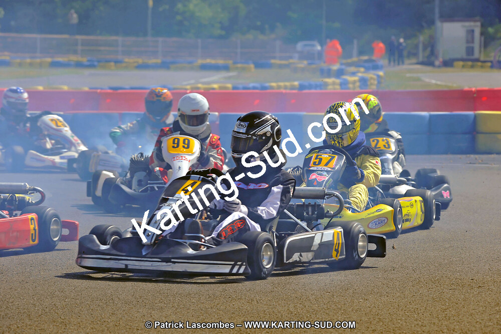 16 & 17/07/2011 : Défi France 2011 à Le Mans (Photos Patrick Lascombes) 2011 — karting