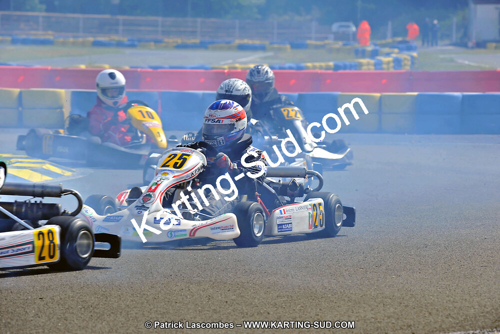 16 & 17/07/2011 : Défi France 2011 à Le Mans (Photos Patrick Lascombes) 2011 — karting