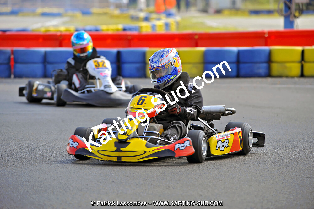 16 & 17/07/2011 : Défi France 2011 à Le Mans (Photos Patrick Lascombes) 2011 — karting