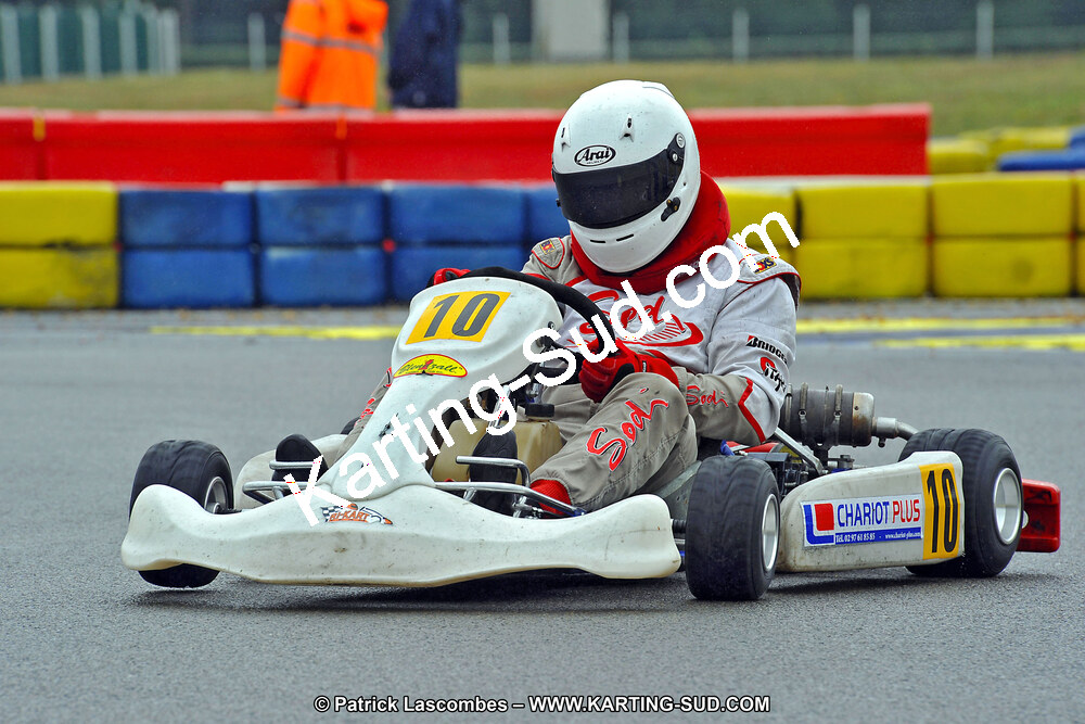 16 & 17/07/2011 : Défi France 2011 à Le Mans (Photos Patrick Lascombes) 2011 — karting