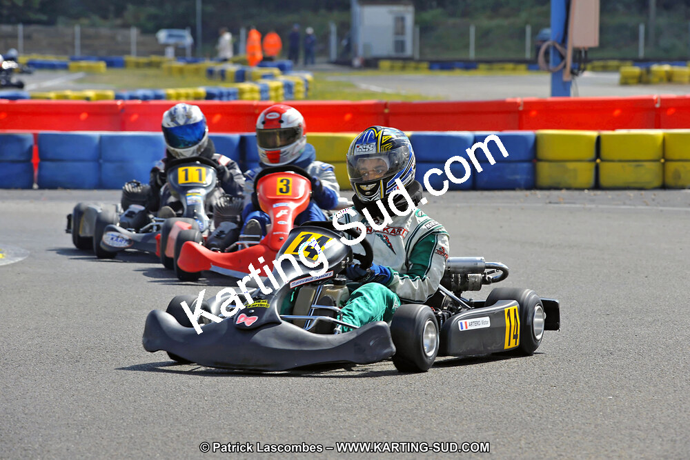 16 & 17/07/2011 : Défi France 2011 à Le Mans (Photos Patrick Lascombes) 2011 — karting