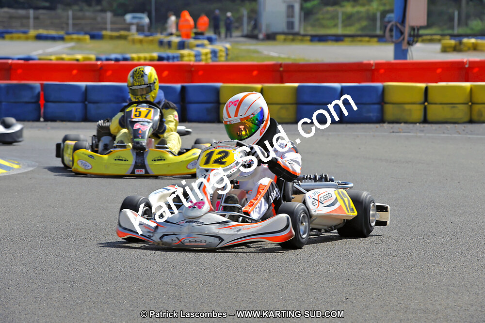 16 & 17/07/2011 : Défi France 2011 à Le Mans (Photos Patrick Lascombes) 2011 — karting