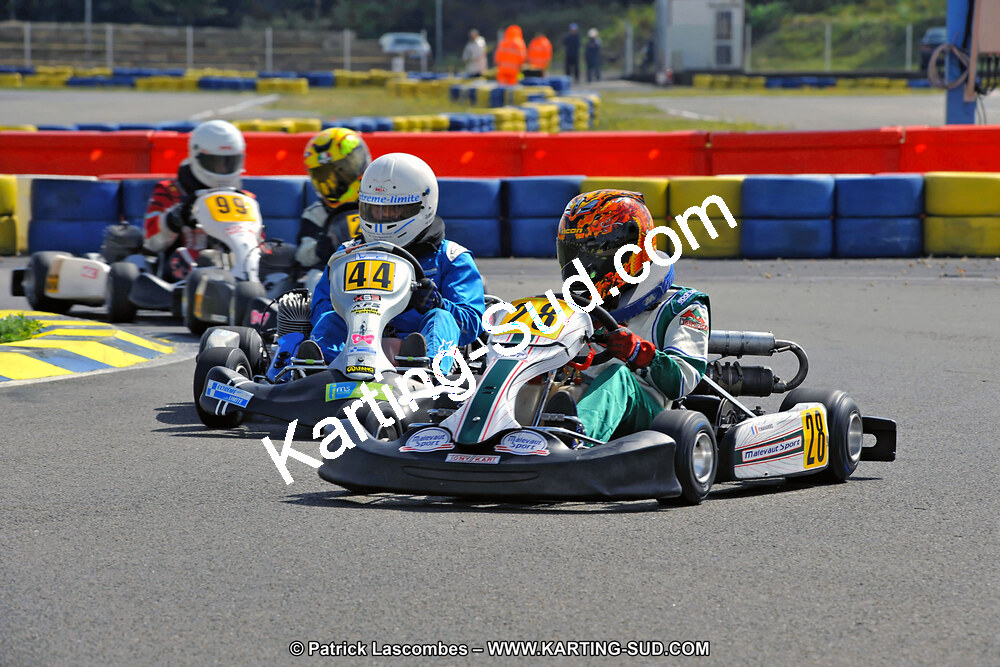 16 & 17/07/2011 : Défi France 2011 à Le Mans (Photos Patrick Lascombes) 2011 — karting